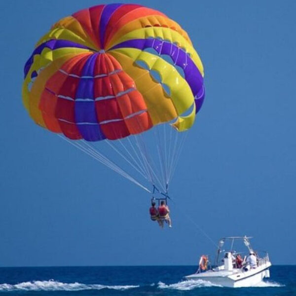Parasailing
