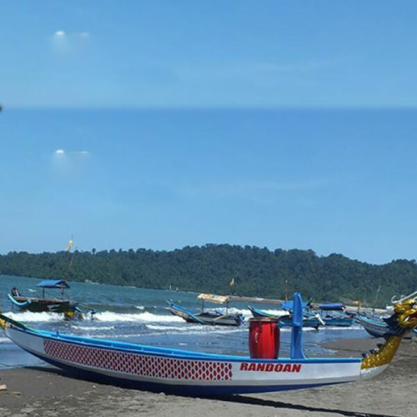 Perahu Naga Sport 20 Pendayung