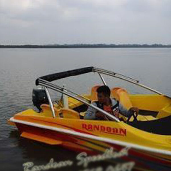 Speed Boat V17