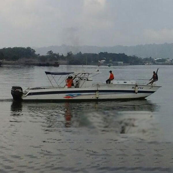 Speed Boat V18