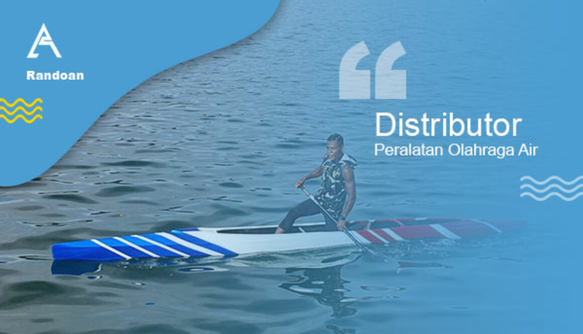 distributor peralatan olahraga air
