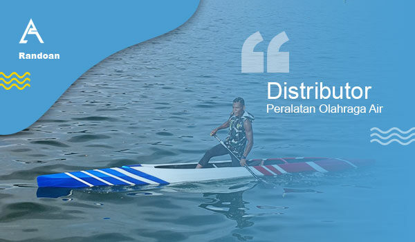 distributor peralatan olahraga air