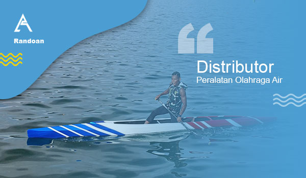 distributor peralatan olahraga air